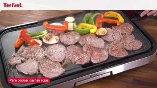 PLANCHA EL&Eacute;CTRICA GIANT XL | &iexcl;Perfecta para compartir!