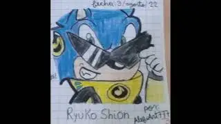 Dibujo para @RyukoShion