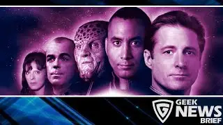 Babylon 5 reboot in development for The CW | Geek News Brief (09/29/2021)