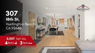 307 18th St, Huntington Beach, CA 92648 - Property Video