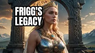 Frigg: The Goddess Who Shaped Modern Paganism &ndash; Her Lasting Legacy