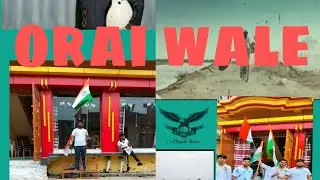 ORAI RAILY 15 August 2022 #video     #orai wale