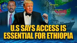 Will Ethiopia Go To War For Sea Access? The U.S. Position Explained #history  #eritrea #ethiopia