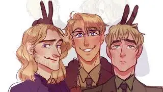 Hetalia Group Themes