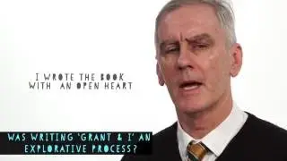 Grant and I - Robert Forster on the Explorative Process