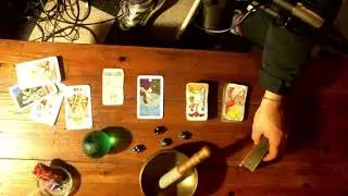 Taurus Tarot & Numerology Reading 