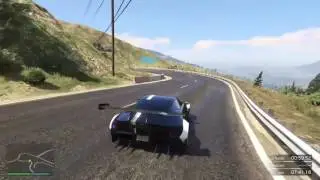 Lap Time Comparison: Specter/Custom vs Massacro vs Seven-70