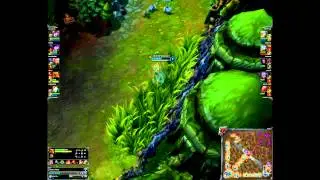 Lee Sin vs Elise