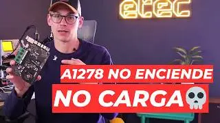 Macbook Pro MUERTA ☠️ - CÓMO se genera PPBUS_G3H [820-2936]