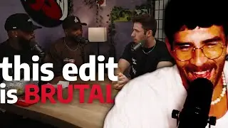 Hasan Reacts to 