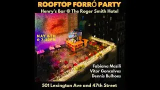 Roger Smith Forr&oacute; May 6, 2021 (2nd Set)