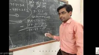 Class 10th math maharastra board unit 1 linear equations in two variable parctice set 1.1 questions