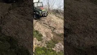 Defender d110 RcDream HB R1001 Beluga