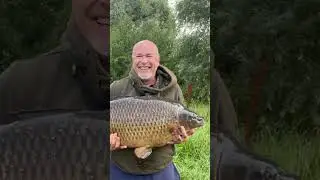 34lb common Target fish from local syndicate water !! #commoncarp #targetfish #syndicatewater