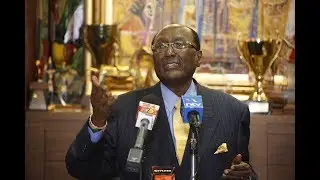 What secret society conspiring to manipulate polls? Quit with the lies- Kirubi