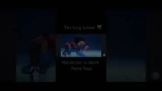 the king wither 🖤 BLAK PLASMA STUDIO Herobrine vs Steve parte fina #minecraft