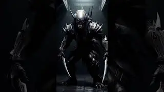 Alion V's Alion #ai #marvel #avengers #venom #spiderman #ironman #wolf #cobra #thanos