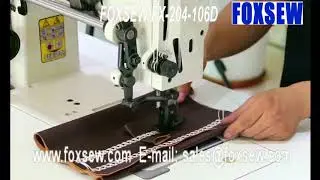 Heavy Duty Ornamental Stitch Sewing Machine