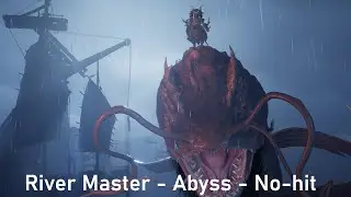 River Master - Abyss | No-hit | Where Winds Meet