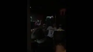 Frontflip Portland Hardcore Portland Oregon 5/30/16 @ Blackwater Bar