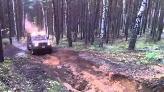 Mercedes G Klasa Gelenda