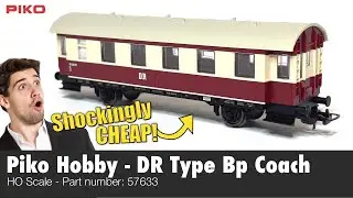 НИЗКАЯ ЦЕНА! Piko DR Type Bp Hobby Range &mdash; выгодное приобретение для модельной железной дороги | ...