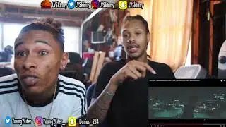 Diss God - #SecondVerse ! PontiacMadeDDG Diss Track (Reaction Video)