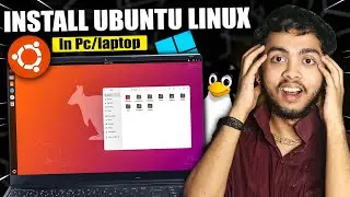 How To Install Ubuntu Linux💻 - [2026 Latest🔥] - Complete Ubuntu Installation  | Download Ubuntu