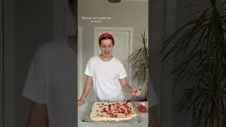 У меня есть мой маленький бизнес 🥰 #торты#торт#кондитер #тортыназаказ