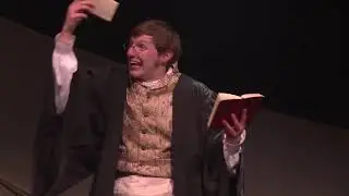 Frankenstein - Blackeyed Theatre