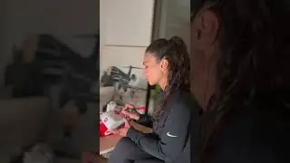 Custom Sneakers for Ricardo Alves (DeSepid)