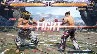 Tekken 8 | When Heihachi Fights Jin Kazama&hellip; Things Get Serious