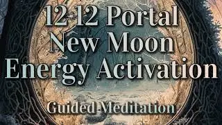 1212 Portal/New Moon Energy Activation ✨A Truly Magical Experience✨ Guided Meditation