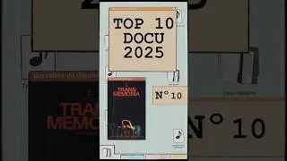 Top 10 Documentaire 2025 : Trans Memoria