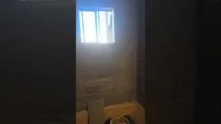 day two tile job