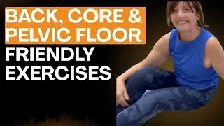 Finally, Core Training That Doesn't Hurt
