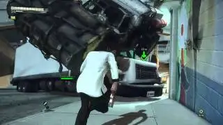 dead rising 3 glitch