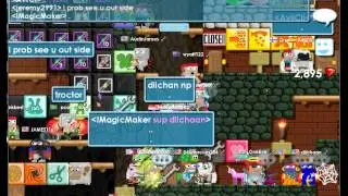Violet dragon Growtopia new dragon