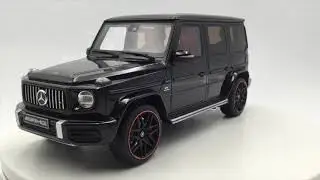 GT Spirit 1:18 Mercedes AMG G63 2019 (GT813) CLDC Exclusive Edition resin car model