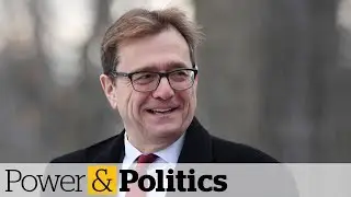 Jonathan Wilkinson named new environment minister | Power & Politics
