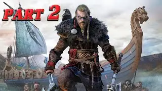 ASSASSIN'S CREED VALHALLA Gameplay Walkthrough Part 2 || Lomraj Gaming