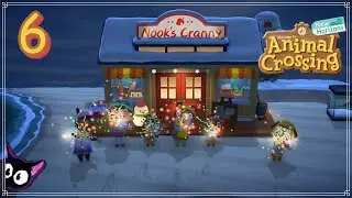 Animal Crossing: New Horizons  Nintendo Switch 2 Edition #6 - Ceremonia Nooks Cranny, Wisp - duszek.