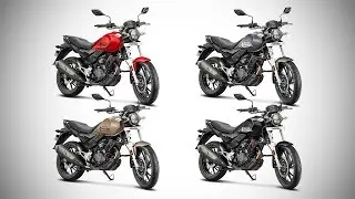 2019 Hero Xpulse 200T - All Colours - Images | AUTOBICS