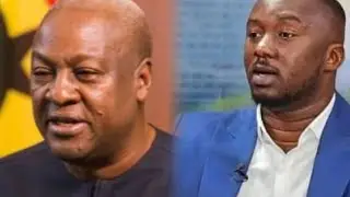TO HON. MALIK BASINTAL AND THE NDC, IS ORAL STILL ALIVE?