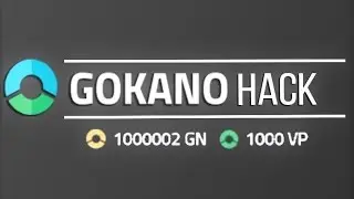EASY GOKANO HACK 2017 100% WORKING | UNLIMITED GOKANO POINTS EARN 2017