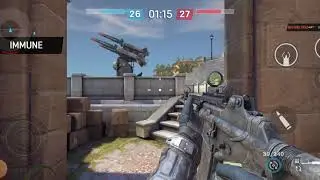Warface Global operations Review (my opinion)