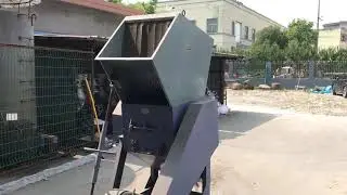Jinhengli plastic crusher PC 5065 CRUSH PET tank(whatsapp 0086 13675873065)