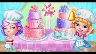 Real Cake Maker 3D Bakery🎂 #baking #cake @fuplaygames7866