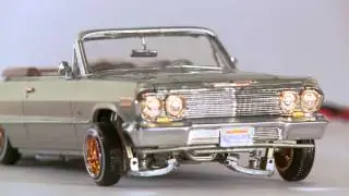 1963 Impala Lowrider - Boyz N Da Hood Unboxing and Review