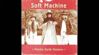 Soft Machine - Organistics/Disorganisation (Mike Ratledge organ solo)